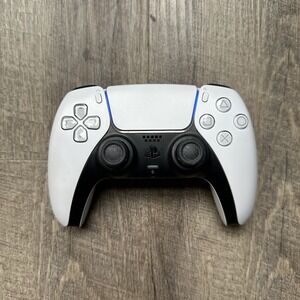 Sony‎ PlayStation 5 PS5 DualSense Wireless Controller | White | GOOD++++++ | R |